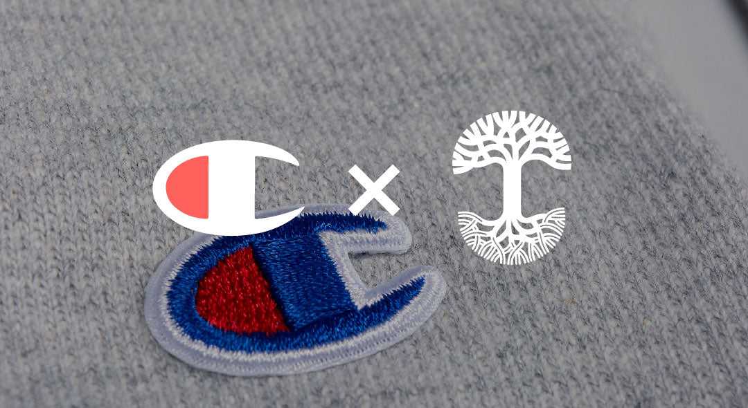 Fake champion clearance logo