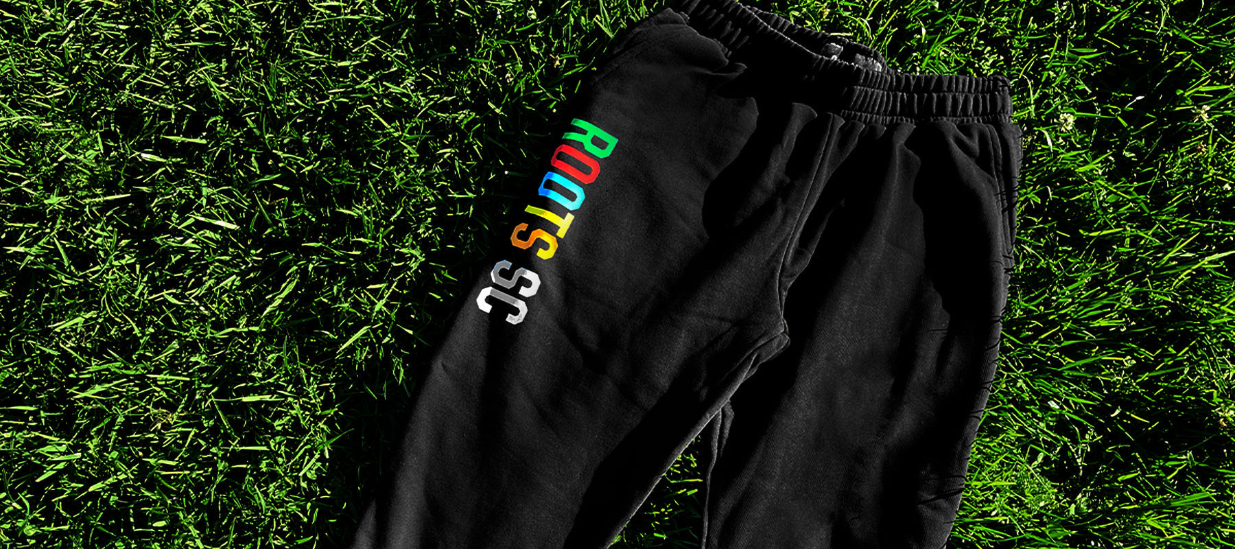 Roots SC Bottoms Collection -- Joggers & Shorts