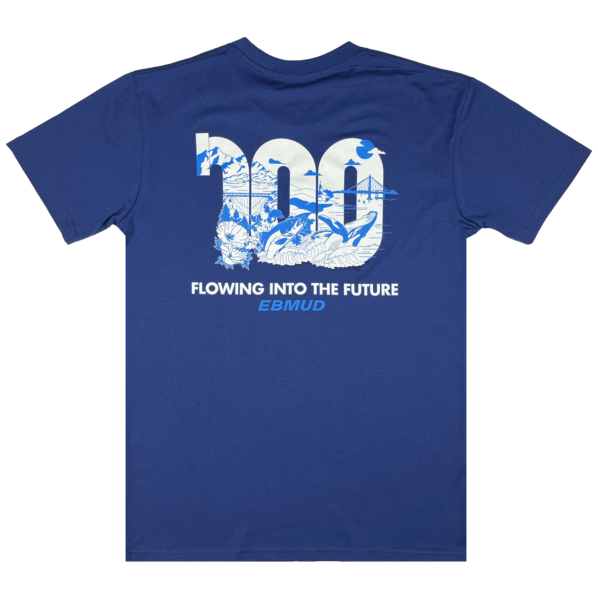 T-Shirt - EBMUD Centennial Celebration Limited Edition Tee