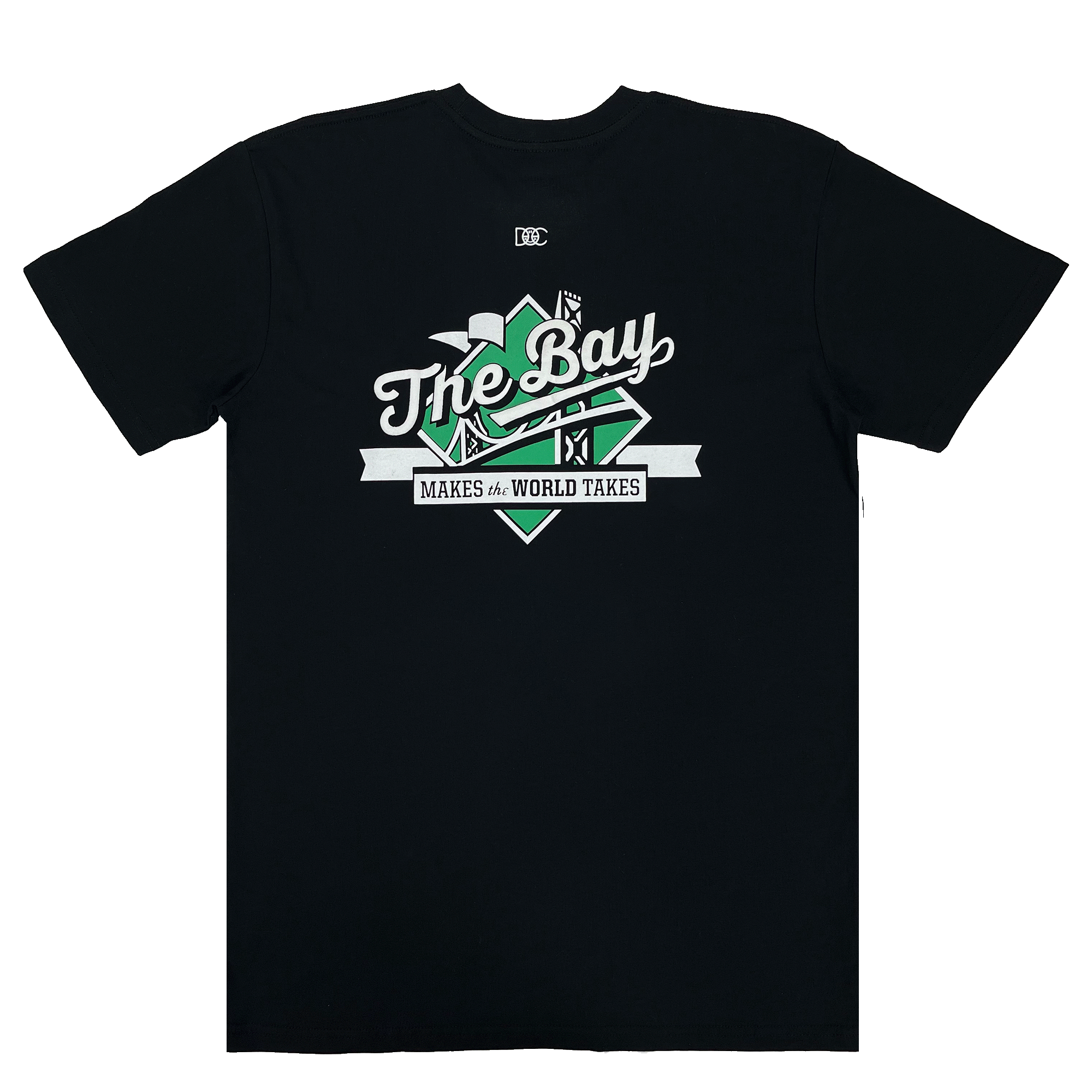 The shop bay black