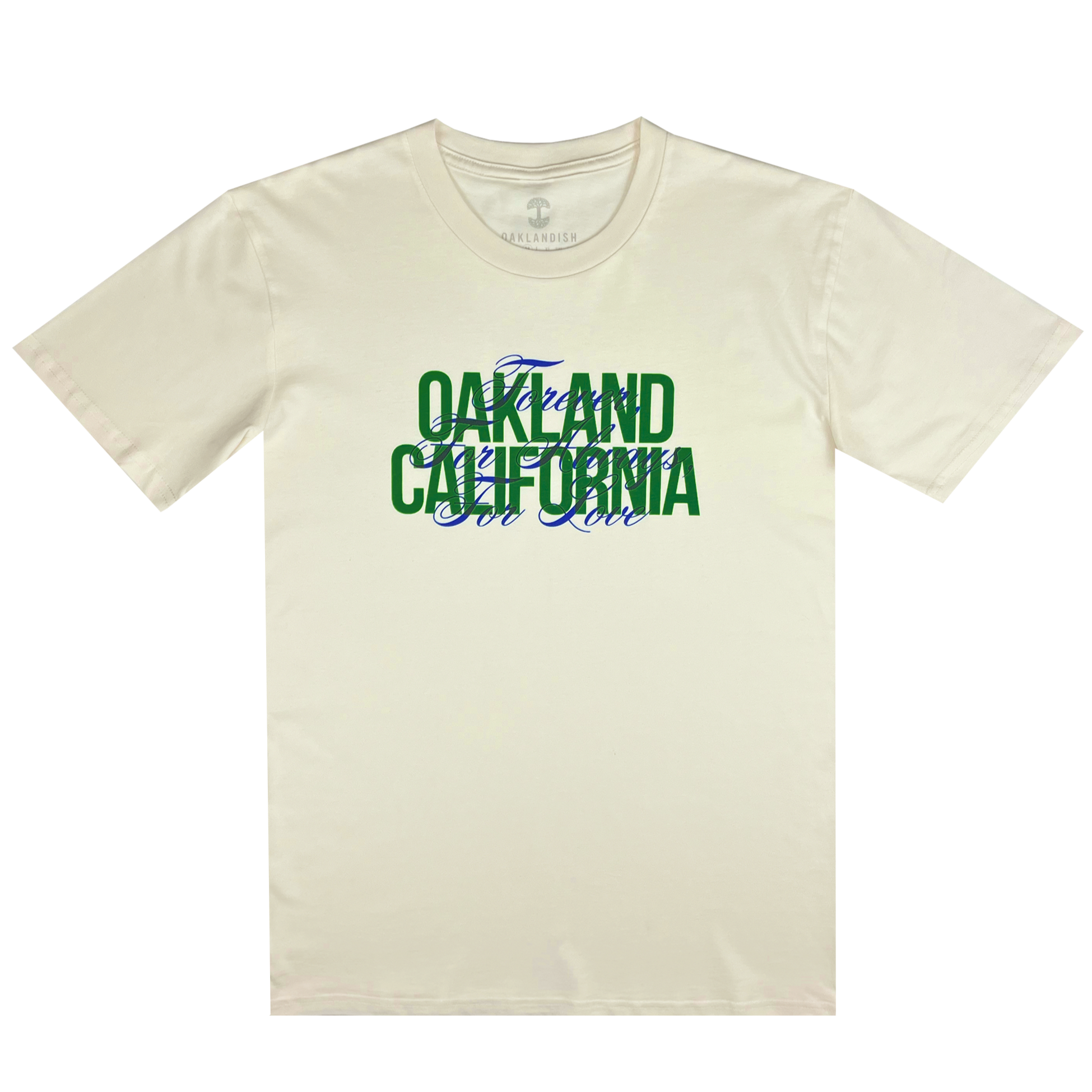 New Oakland Forever Jerseys Photo Gallery