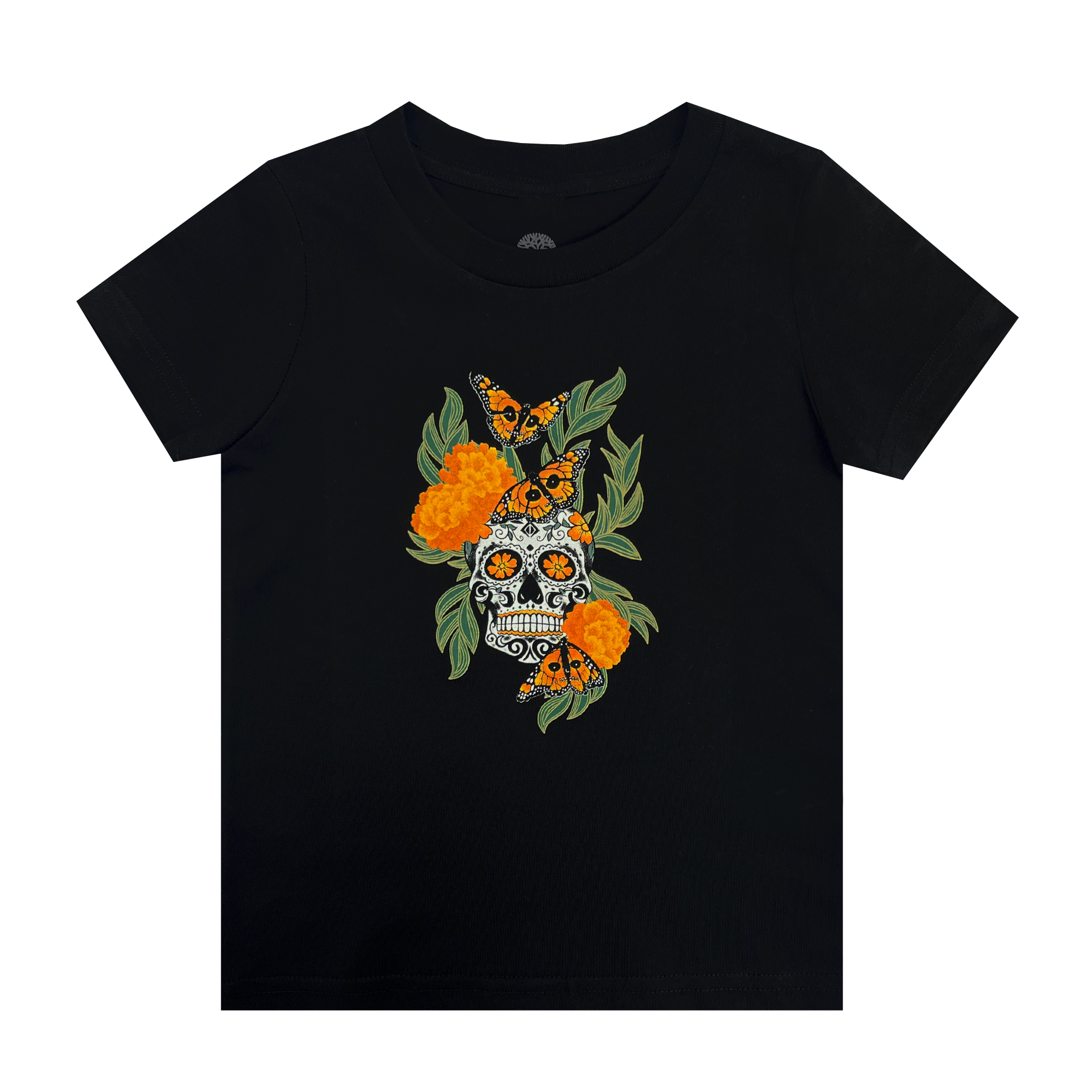 OAKLAND ATHLETICS MEN'S BLACK SUGAR SKULL T-SHIRT – JR'S SPORTS