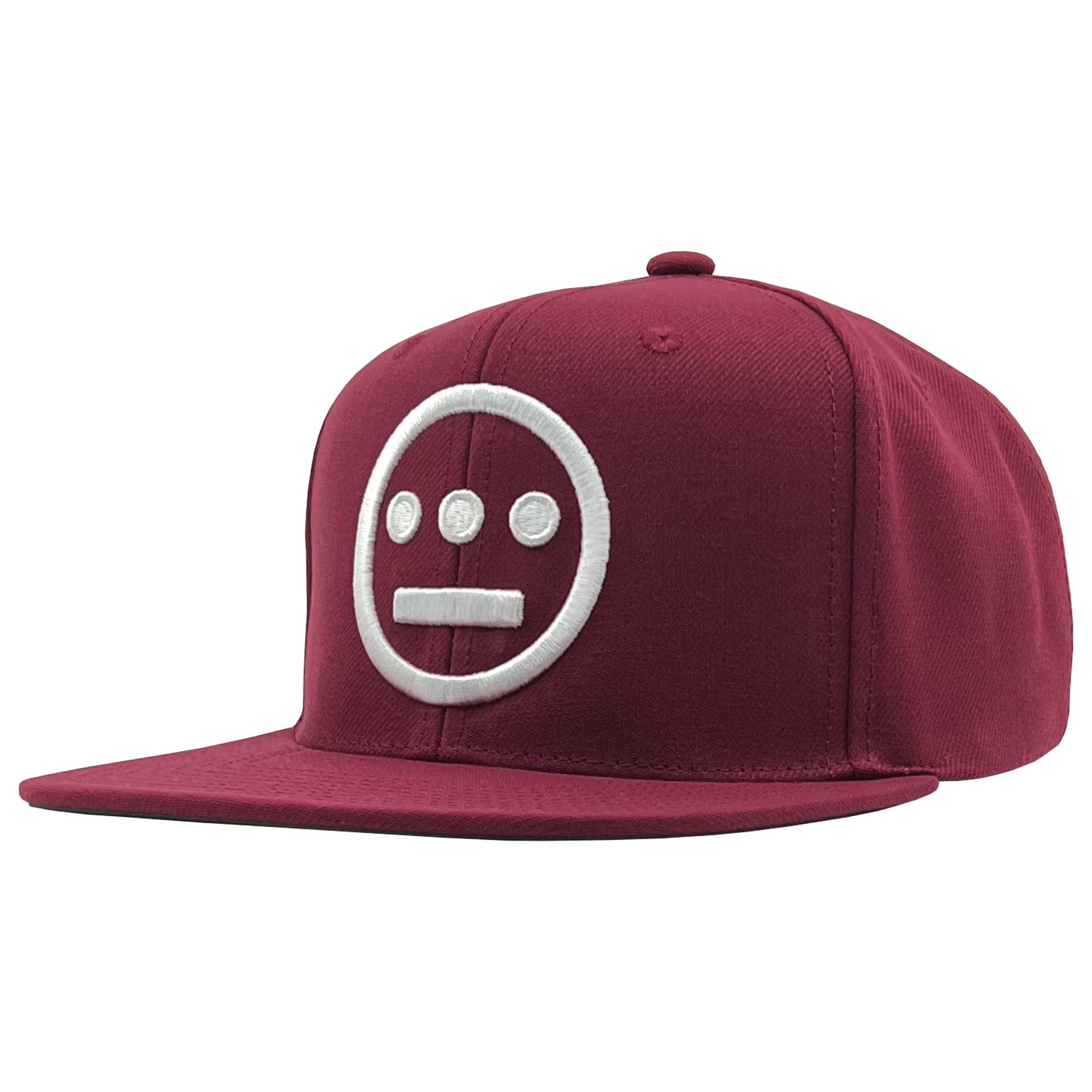 Hiero Logo Definitive Snapback