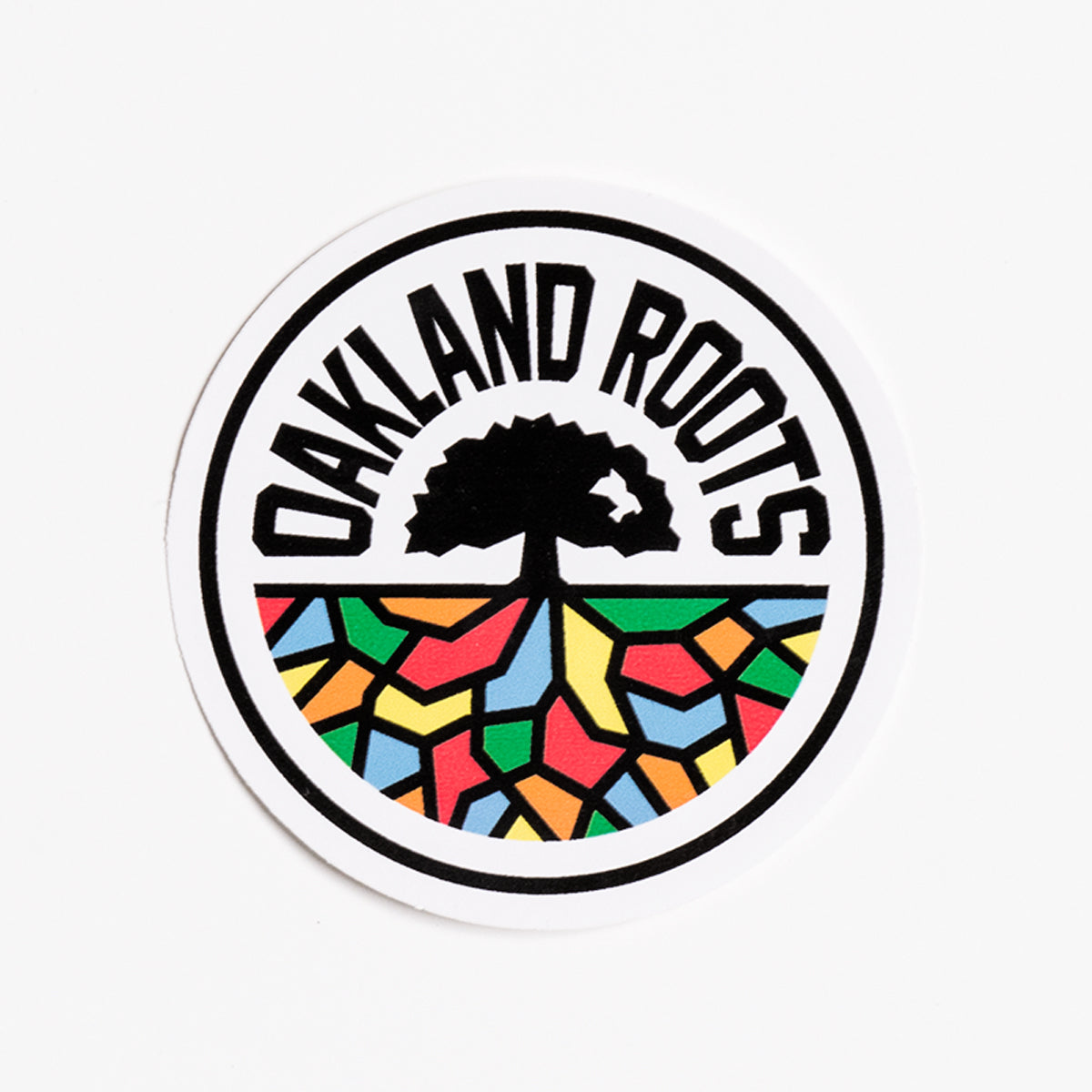 Oakland Font