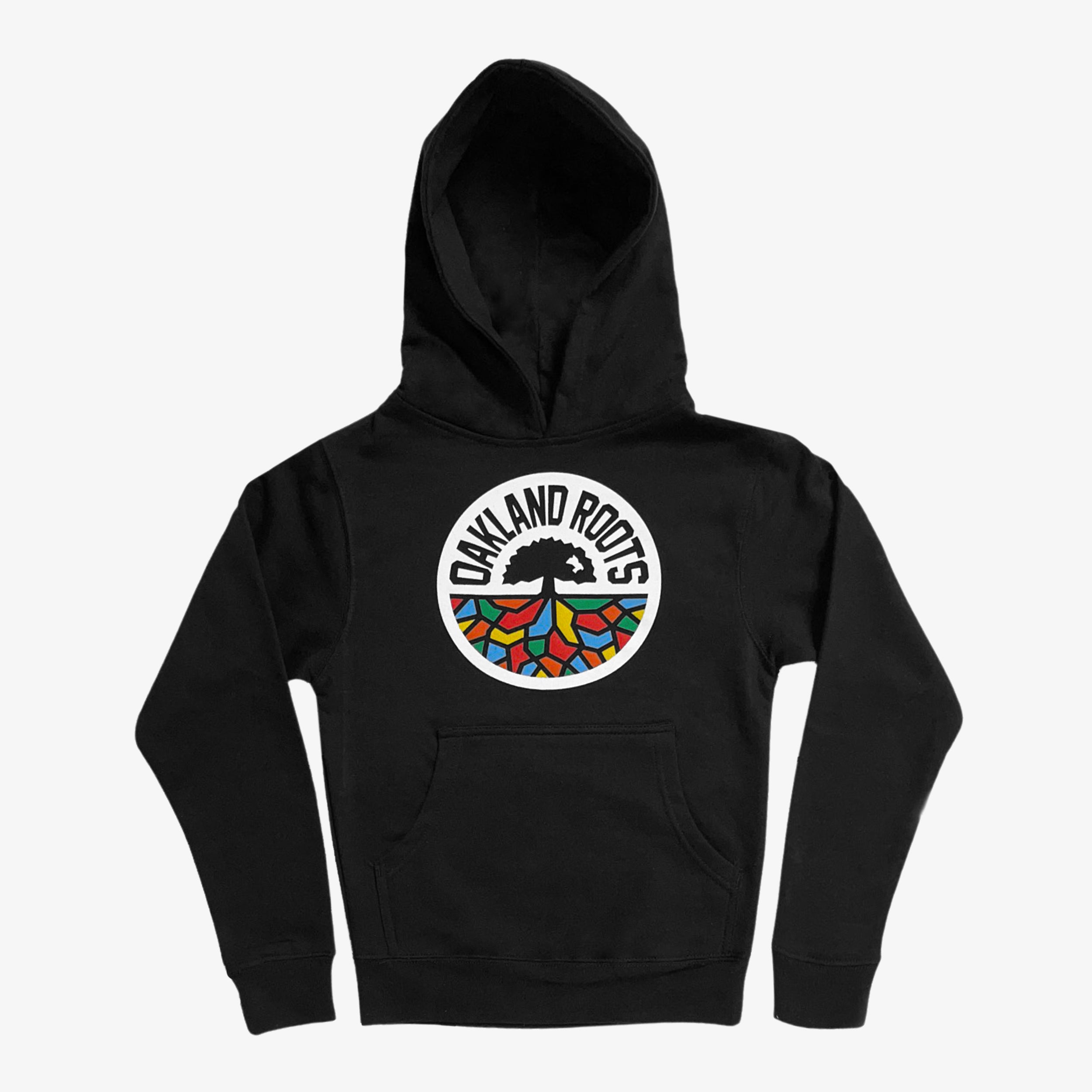 Youth Oakland Roots SC Hoodie