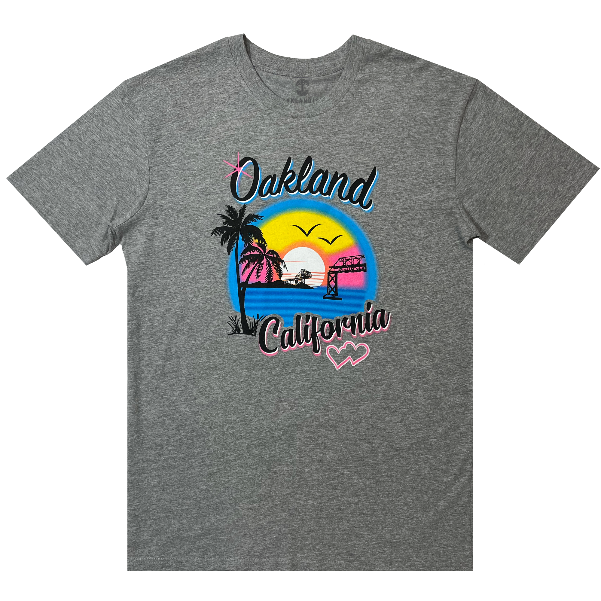 Tollivertees Oakland Seals Women's T-Shirt