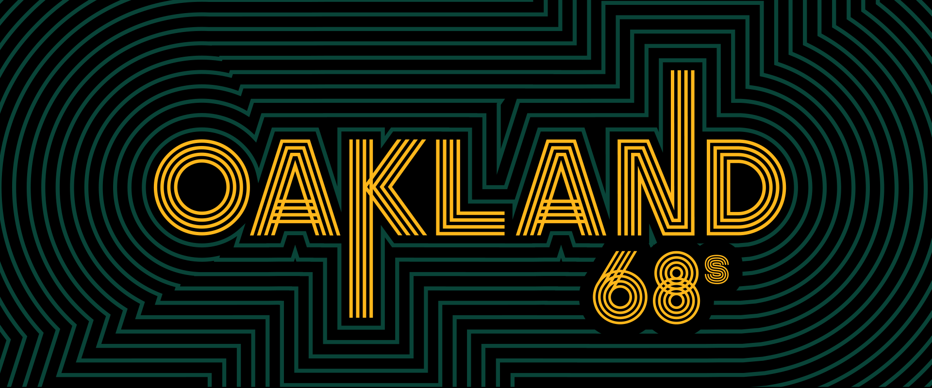 The Oakland 68s: The First of Their Kind