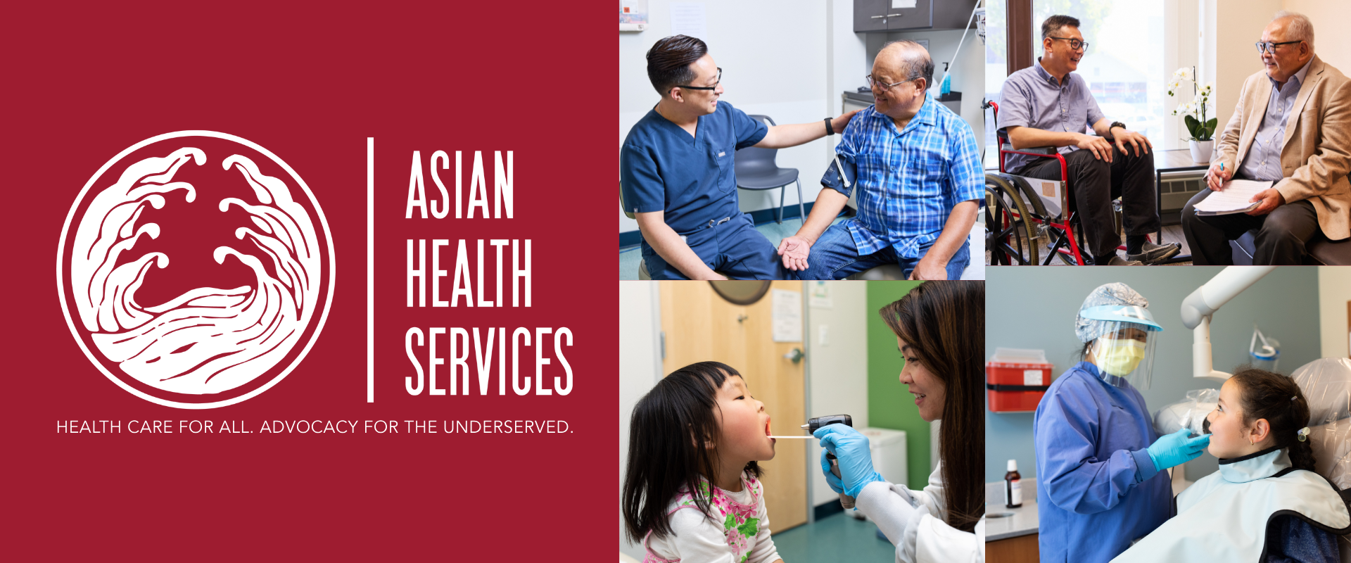 Asian Health Services Celebrates 50 Years of Serving Oakland Chinatown and Beyond