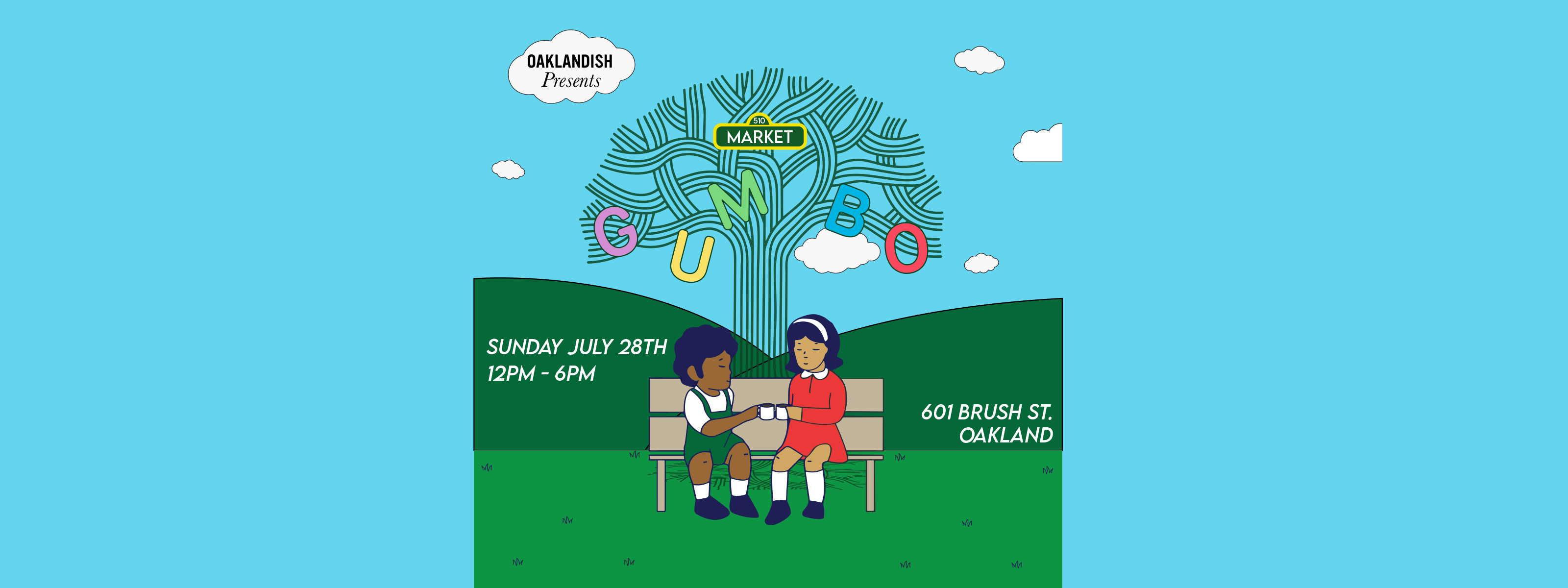 Oaklandish “Market Gumbo”