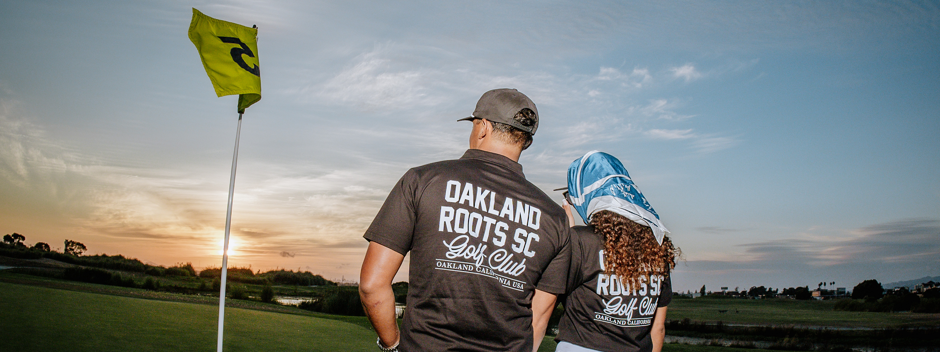 ORSC x Oaklandish Golf Capsule