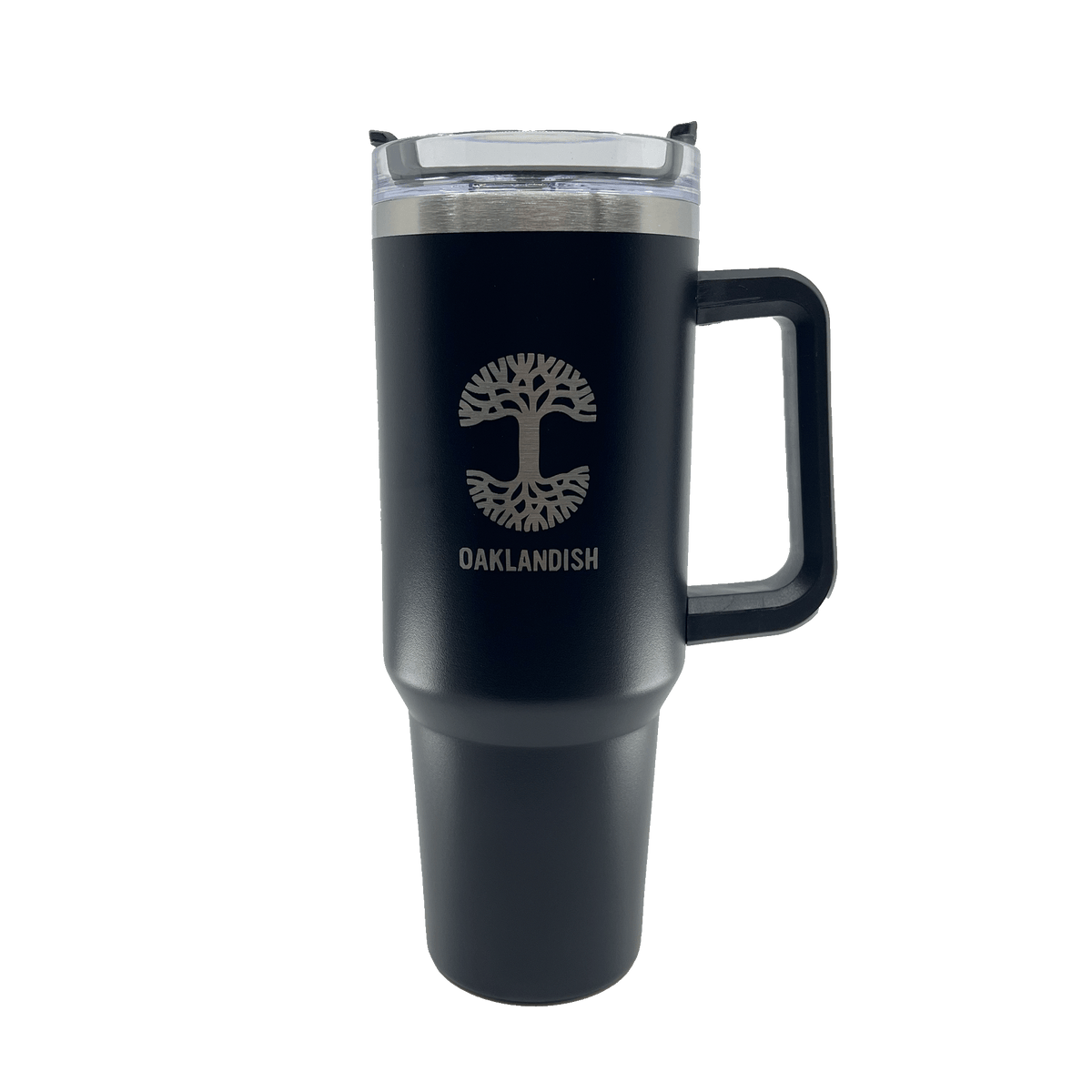 Two 40 oz Double Wall Stainless Steel Tumbler with Tanzania