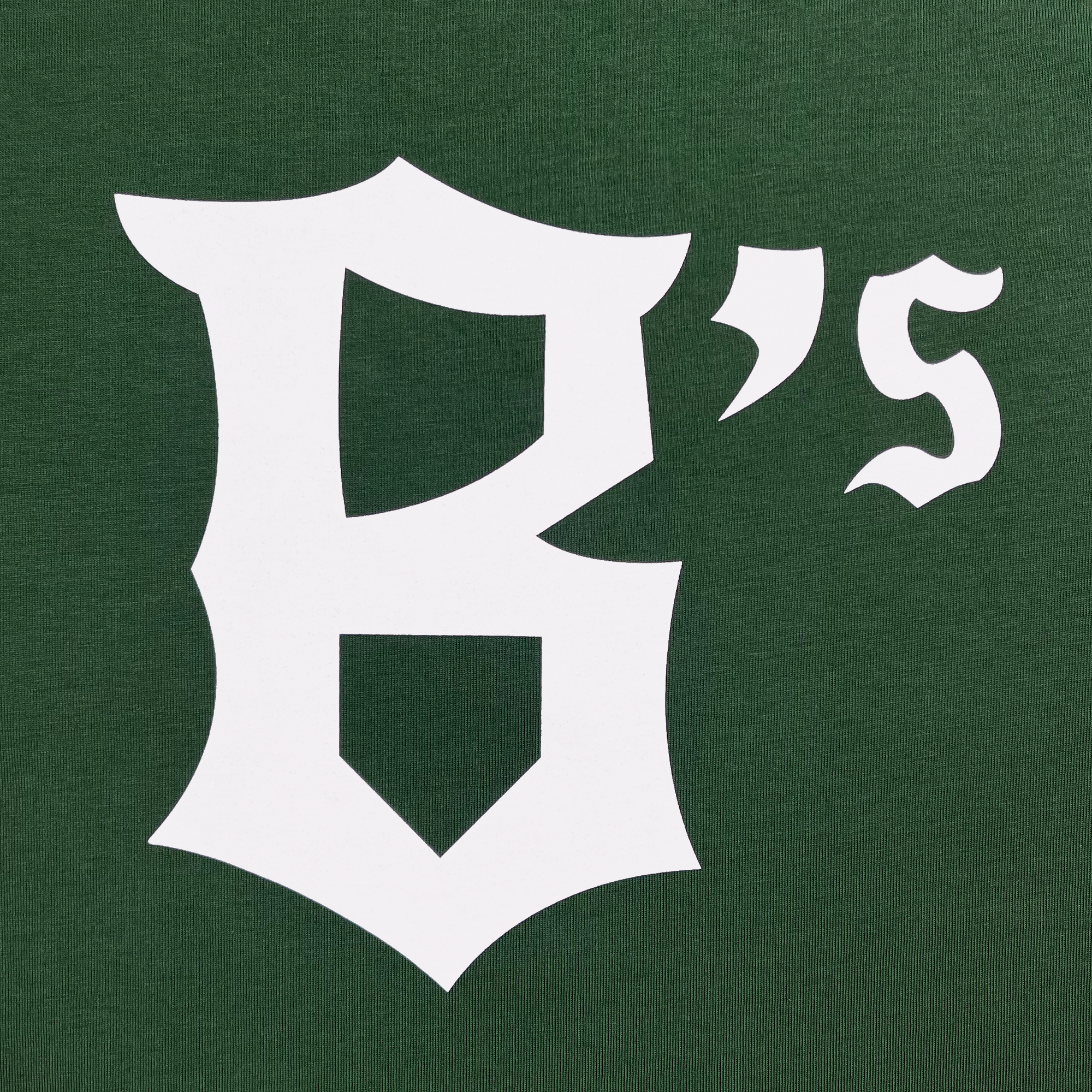 Oakland Ballers B Logo Tee