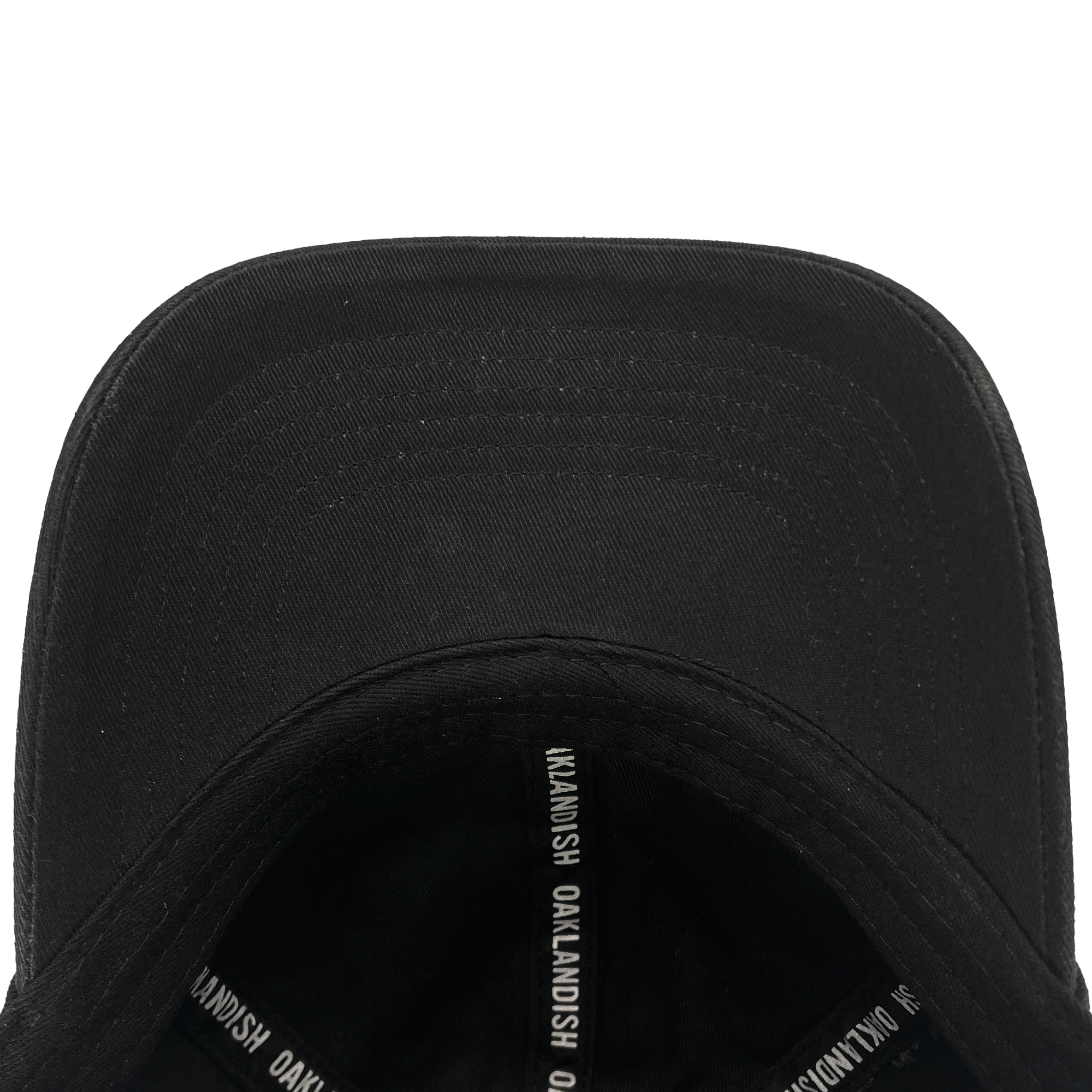 Oakland Ballers Dad Hat