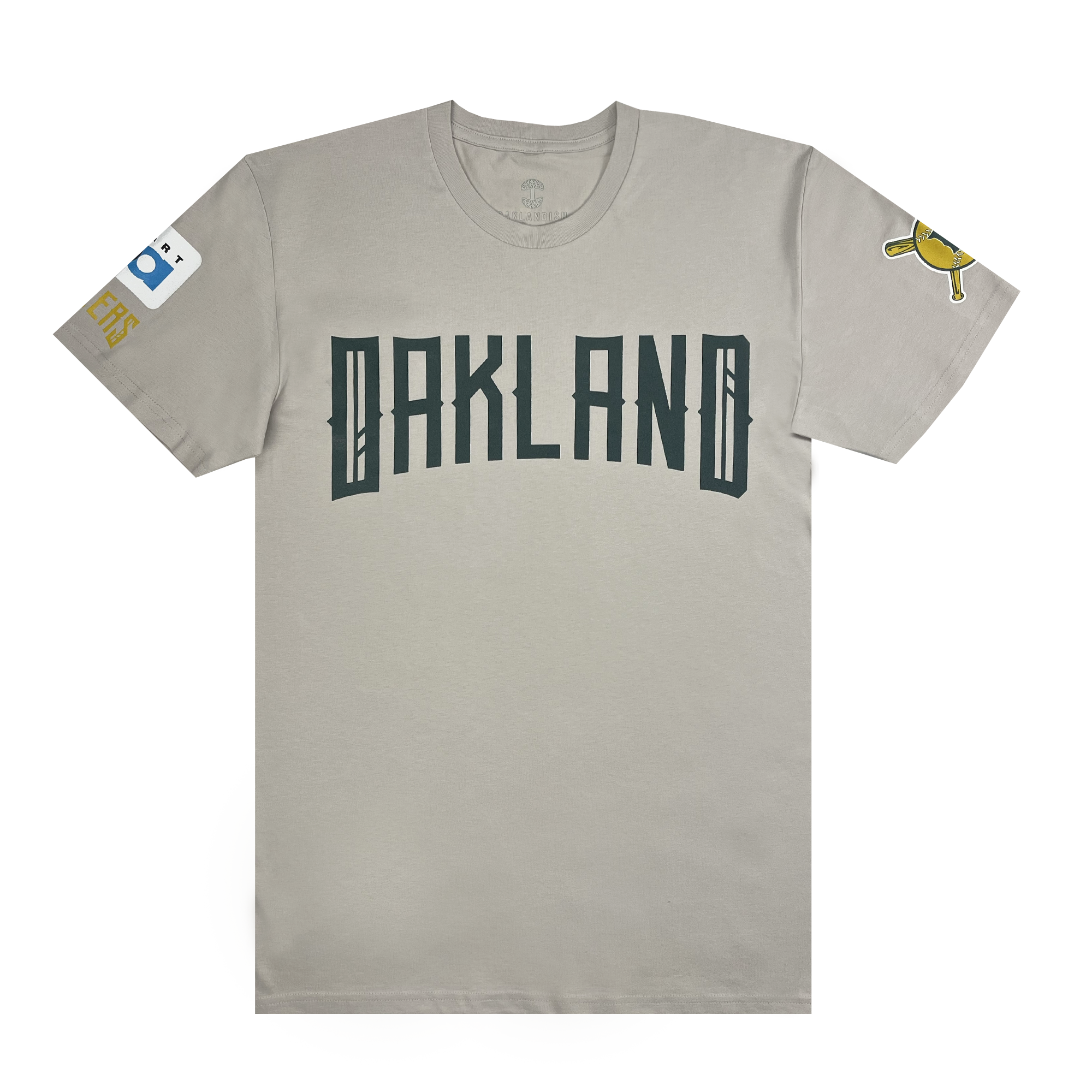 Oakland Ballers 2024 Home Jersey Tee