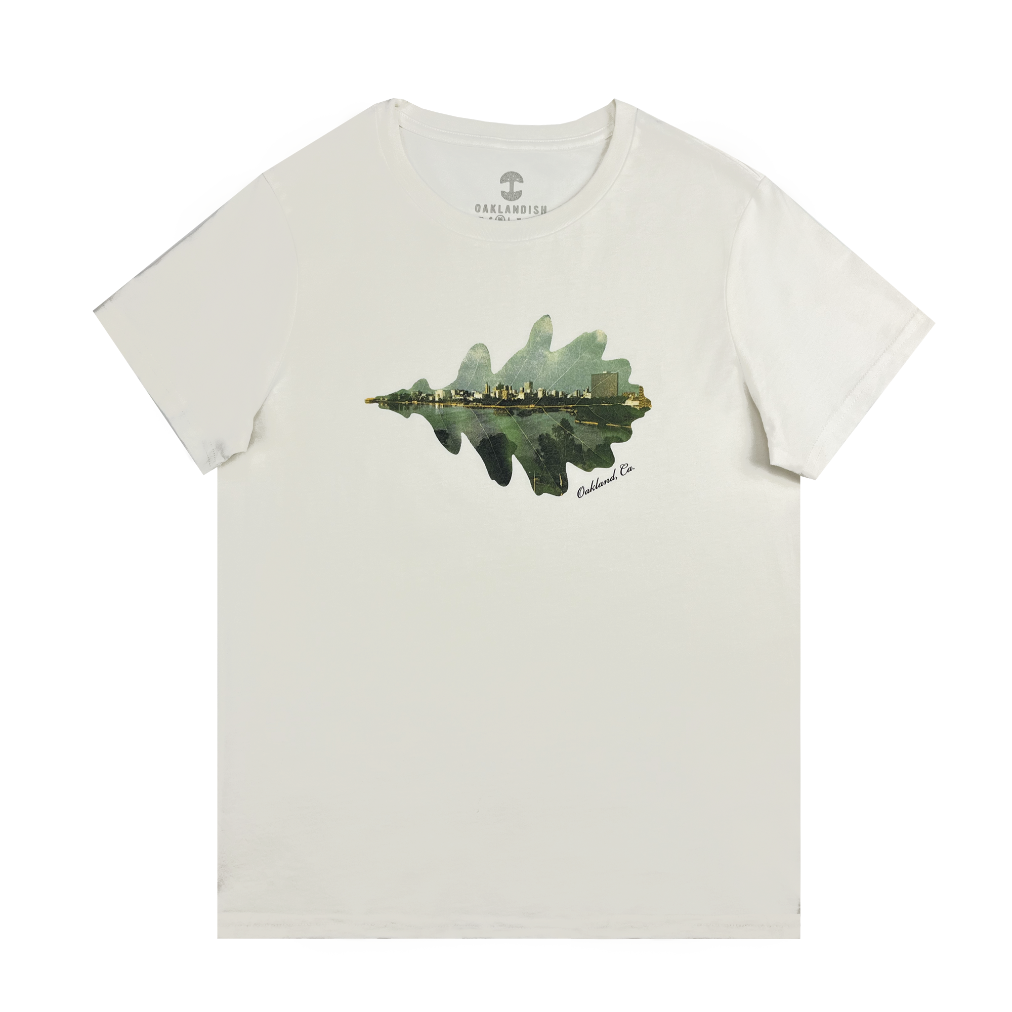 Women's Double Exposure Tee