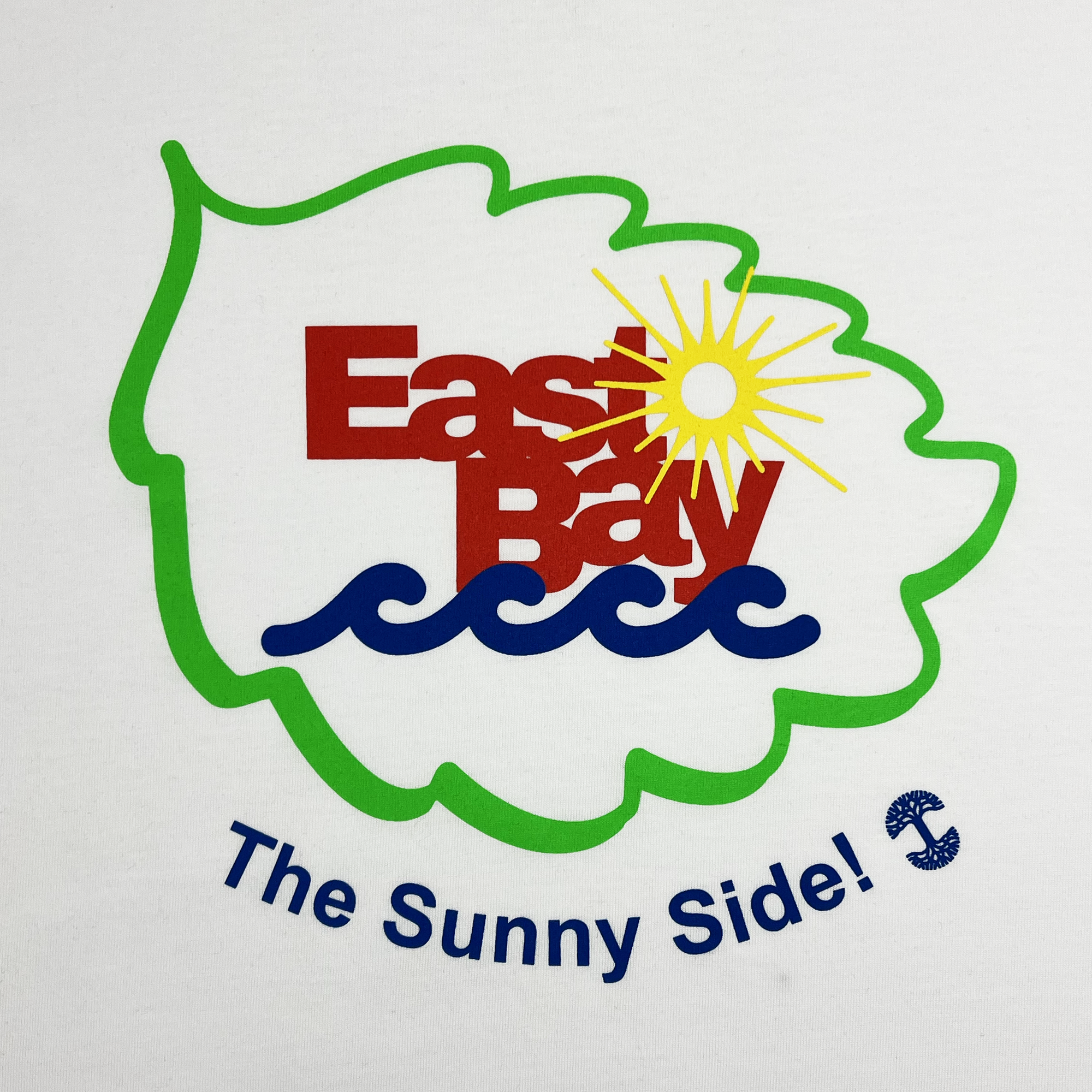 East Bay Sun Tee
