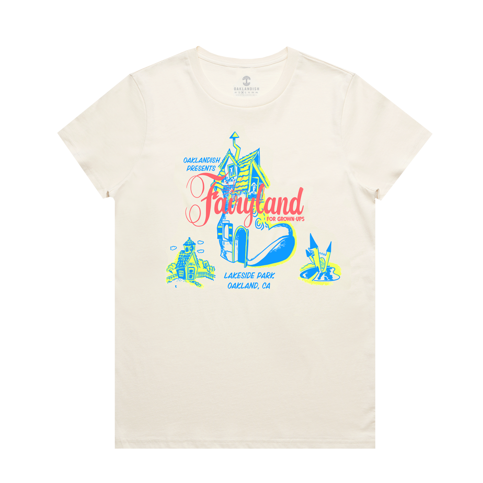 Women's Fairyland Sparkles Tee