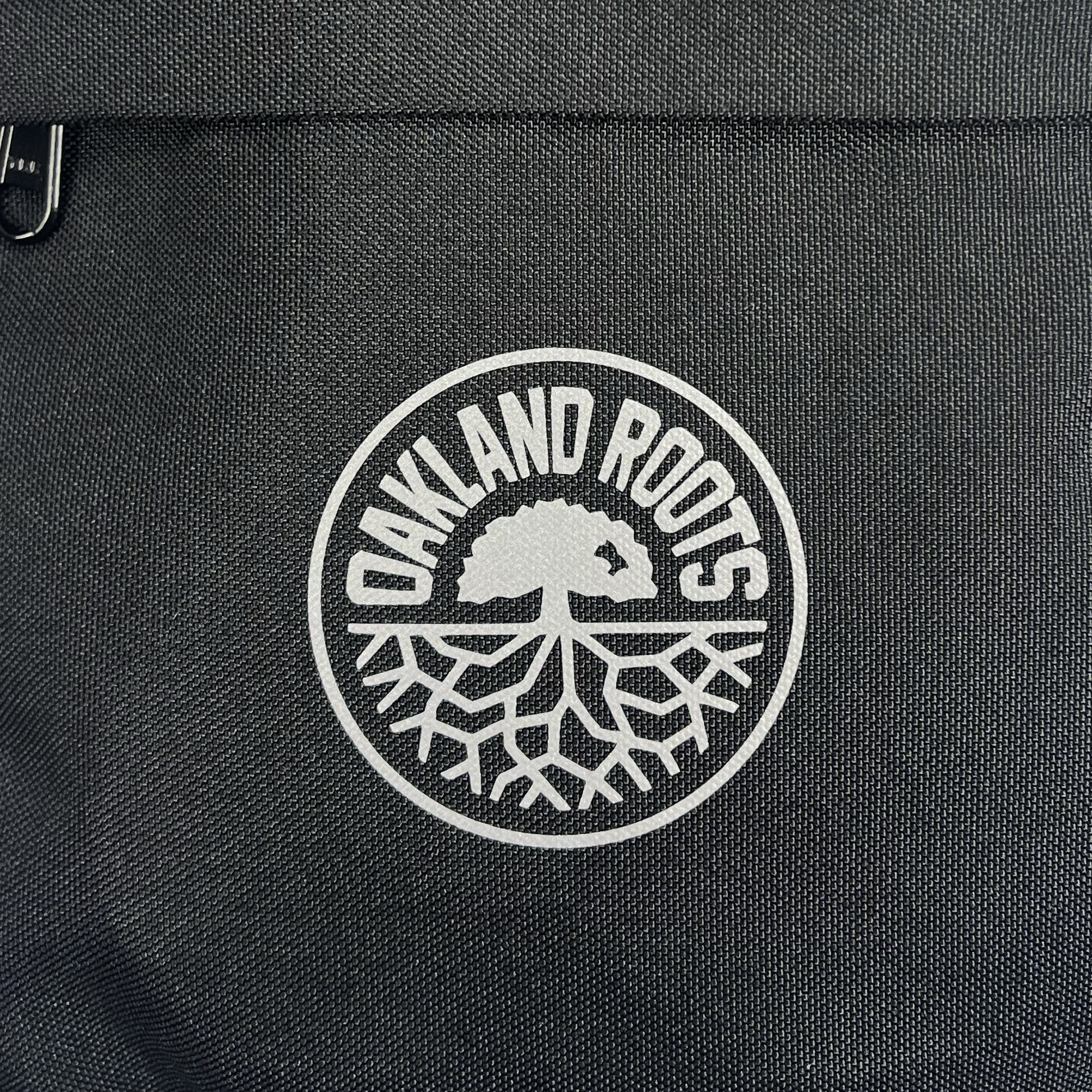 Oakland Roots SC Flight Bag