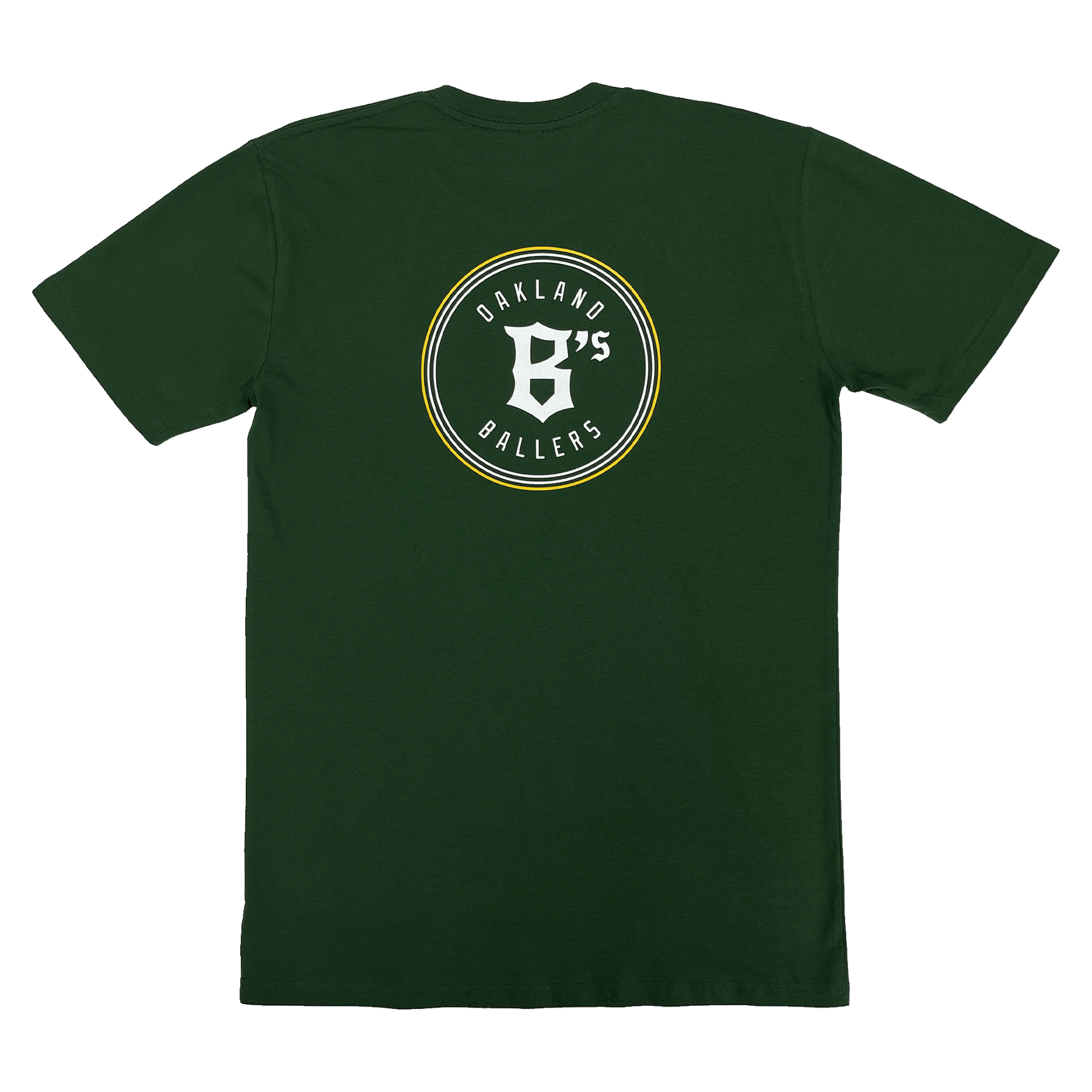 Oakland Ballers Logo Tee 7263243370611