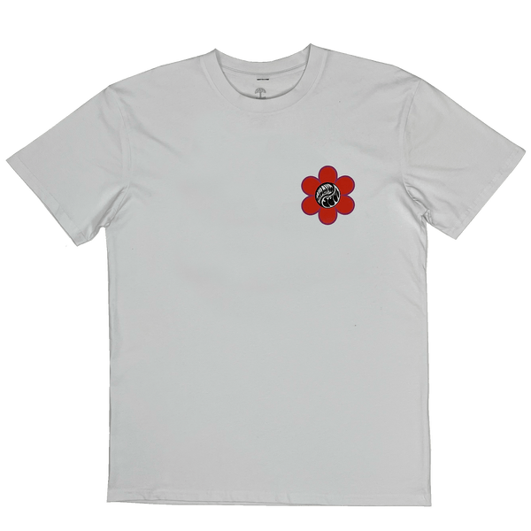 Flowers T-Shirt, Japan Aesthetic T-Shirt Europe