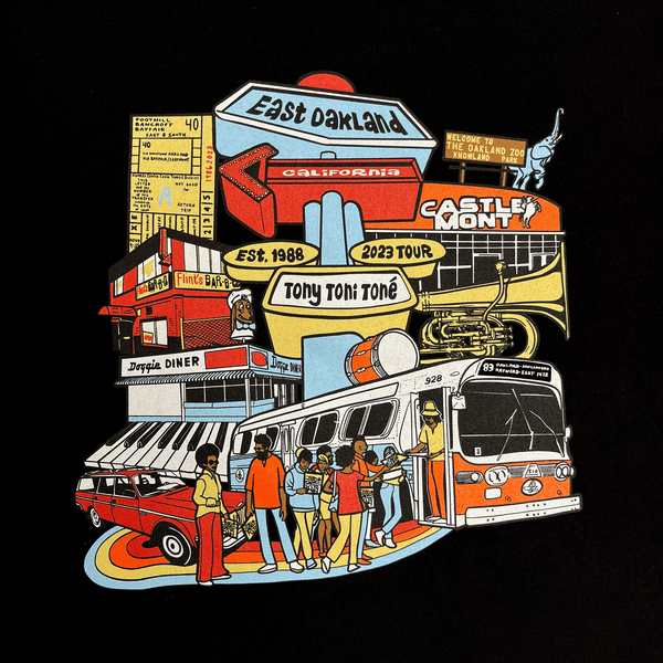 Sell Tee – Oaklandish