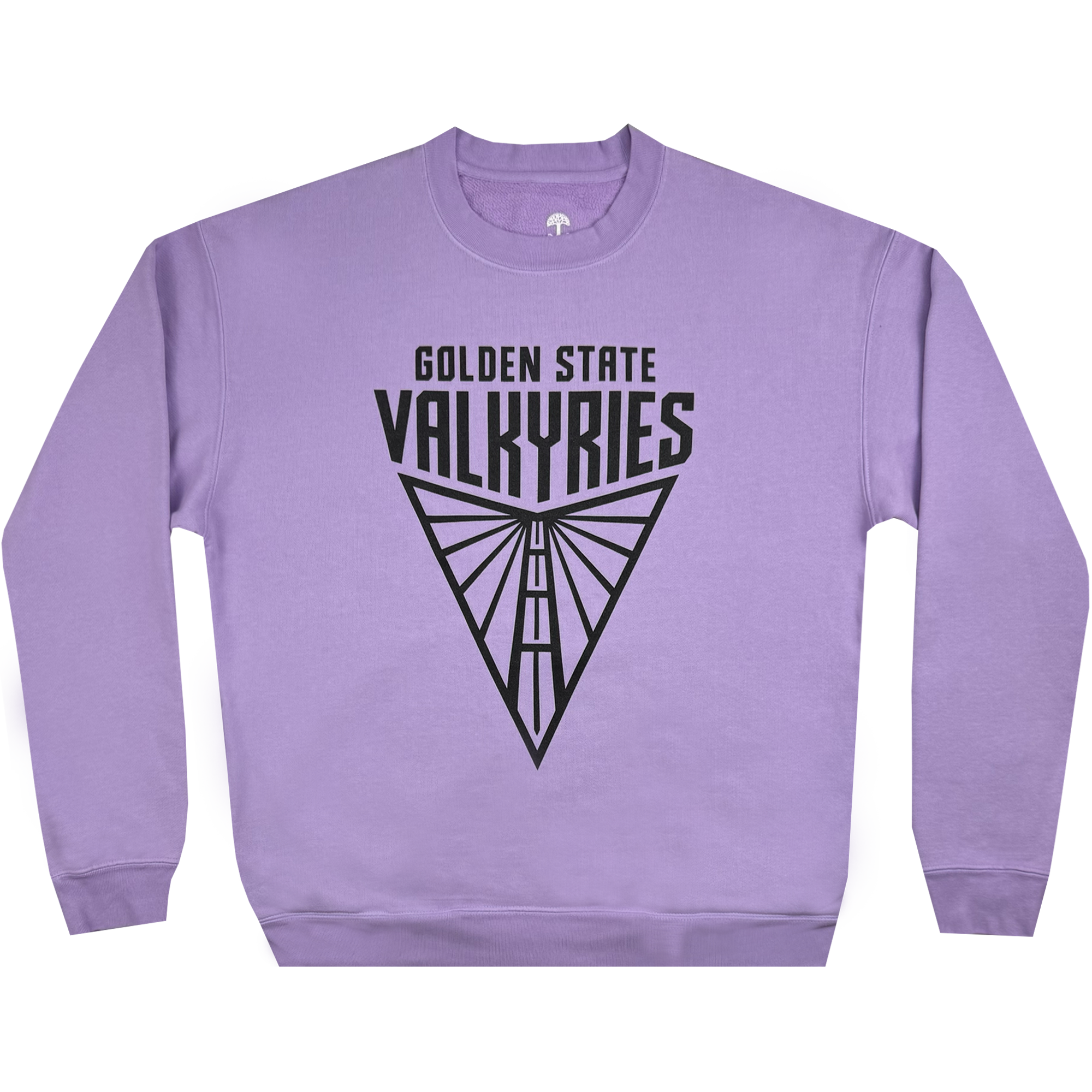 Golden State Valkyries Primary Heavy Crewneck