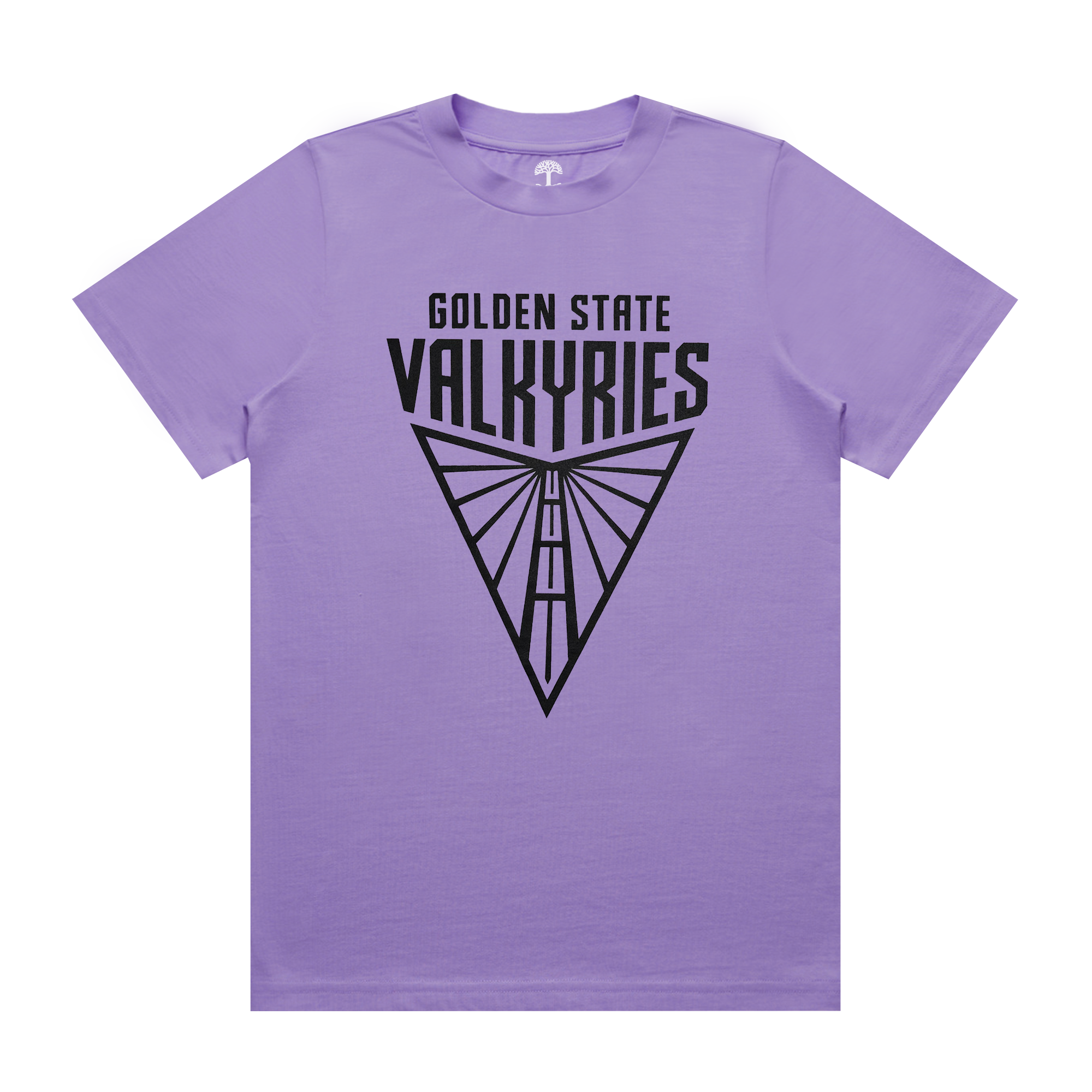 Golden State Valkyries Primary Heavy Tee