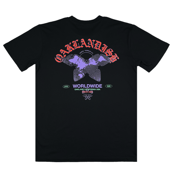 Men's T-Shirts & Tank Tops - Oaklandish Civic Pride By Design