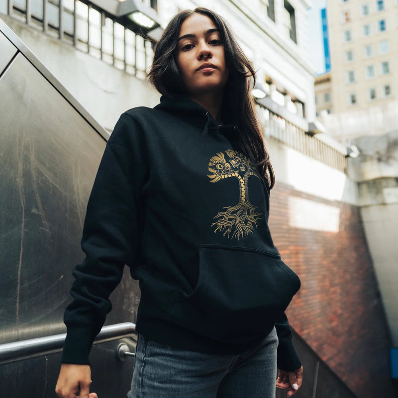 Classic Oaklandish Pullover Hoodie