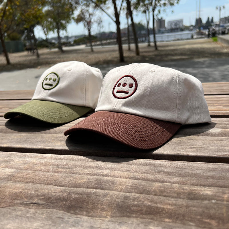 Logo Dad Hat (Tan)