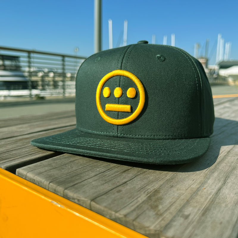 Hiero Logo Definitive Snapback