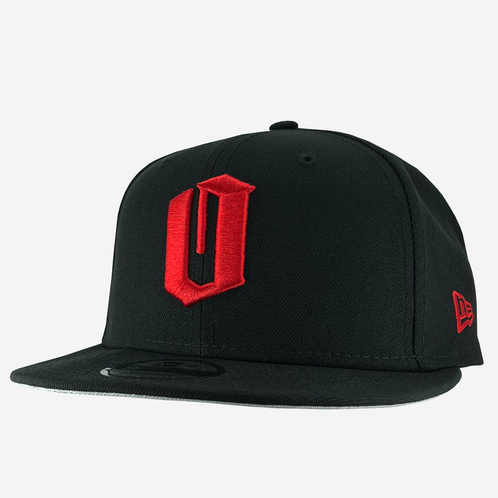 Youth Cincinnati Reds New Era Black 2023 City Connect 9FIFTY Snapback  Adjustable Hat