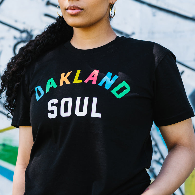Shop Oakland Soul Away Shirt
