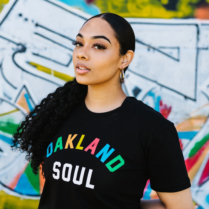 Shop Oakland Soul Away Shirt