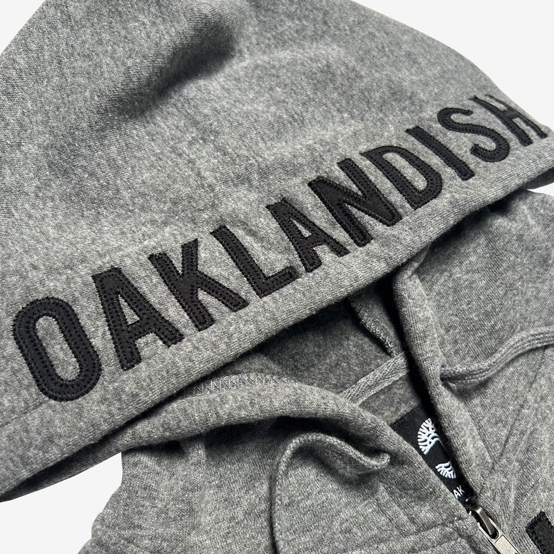 Classic Oaklandish Pullover Hoodie