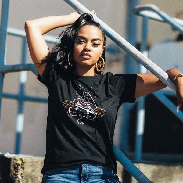 Women's T-Shirts Collection - Oaklandish Civic Pride By Design